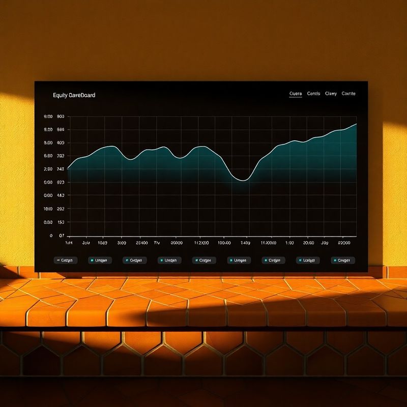 Curva de capital con overlay de drawdown