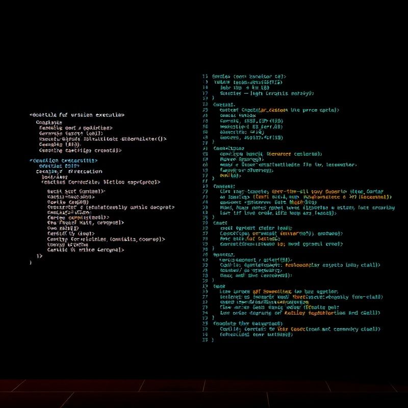 Editor de estrategias con feed de ejecución en vivo